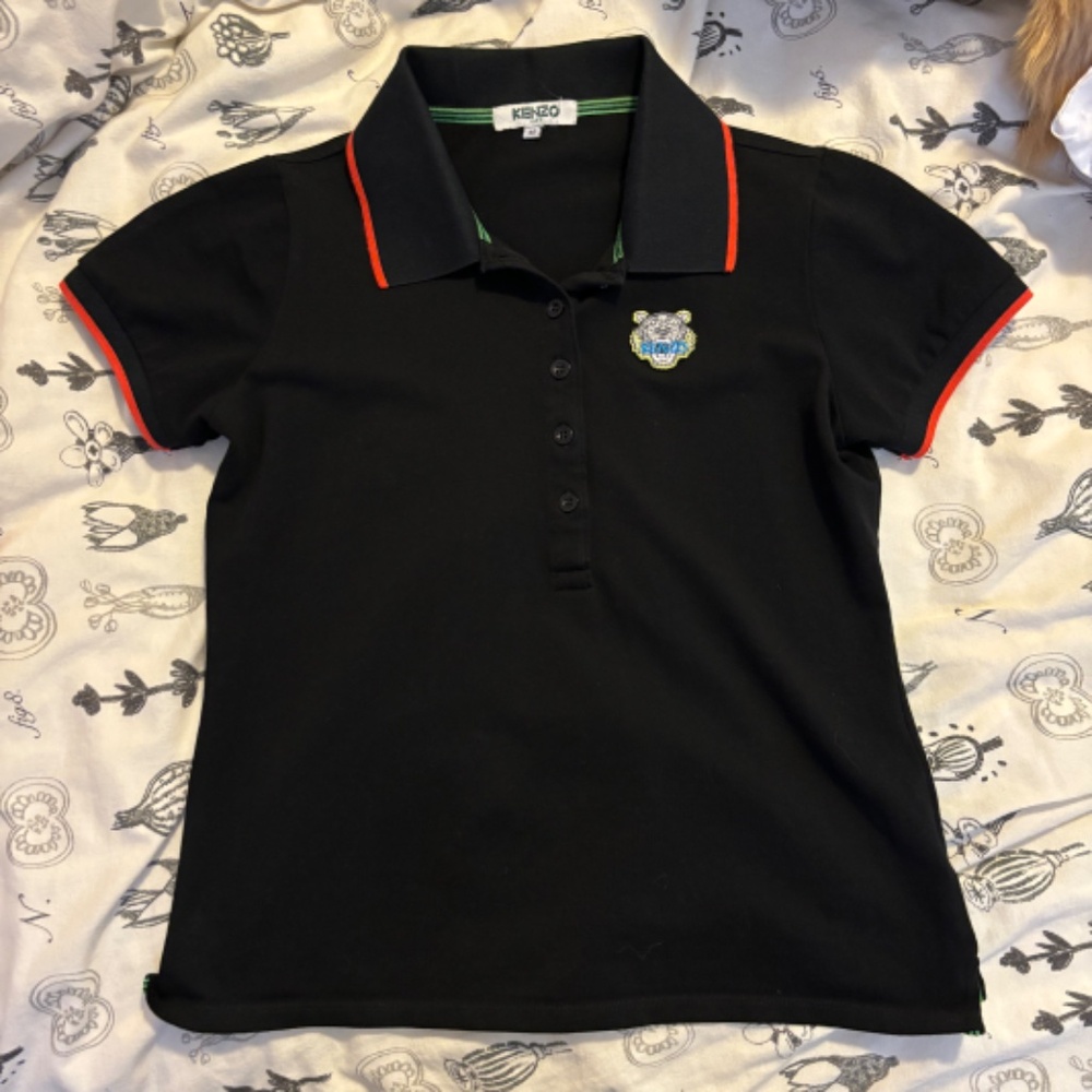 Kenzo Polo Top